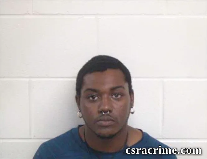 Nicholas Colin Duckworth booking photo