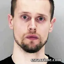 Nicholas Condiff booking photo