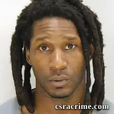Nicholas Cooper booking photo