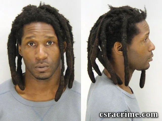Nicholas Cooper booking photo