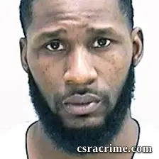 Nicholas Cooper booking photo