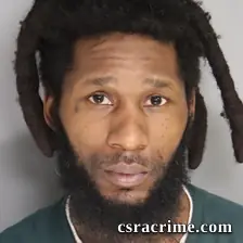 Nicholas Cooper booking photo