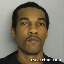 Nicholas Cratic booking photo