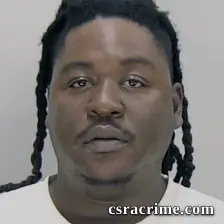 Nicholas Davis booking photo