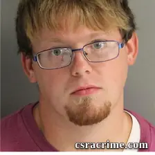 Nicholas Day booking photo