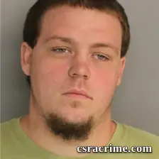 Nicholas Day booking photo