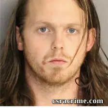 Nicholas Day booking photo