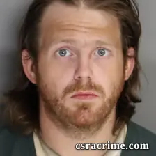 Nicholas Day booking photo