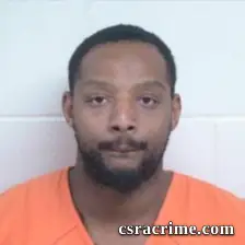 Nicholas Demonta Parks booking photo