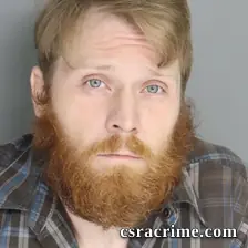 Nicholas Desanto booking photo