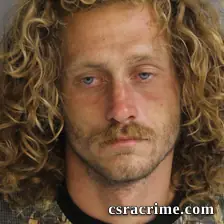 Nicholas Dixon booking photo