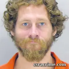 Nicholas Dixon booking photo