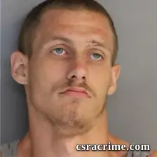 Nicholas Dixon booking photo