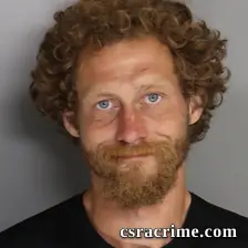 Nicholas Dixon booking photo