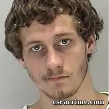 Nicholas Dixon booking photo