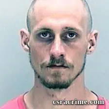 Nicholas Dixon booking photo