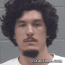 Nicholas Duerr booking photo