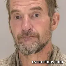 Nicholas Edward Snow booking photo