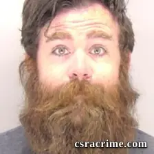 Nicholas F Huffman booking photo