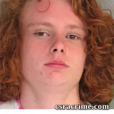 Nicholas Felix booking photo