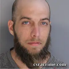 Nicholas Ferguson booking photo