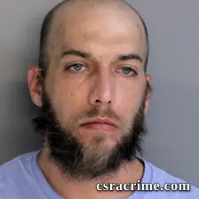 Nicholas Ferguson booking photo