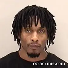 Nicholas Figgs booking photo