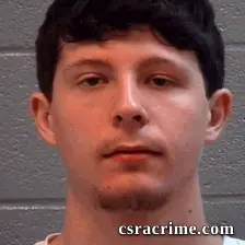 Nicholas Foley booking photo
