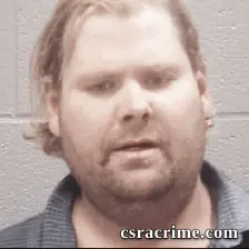 Nicholas Francis booking photo