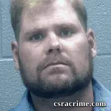 Nicholas Francis booking photo