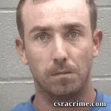 Nicholas Frank Wells booking photo