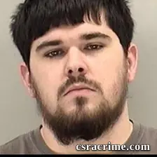 Nicholas Fuller booking photo