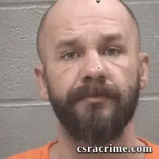 Nicholas Gavin-Day Wilkinson booking photo
