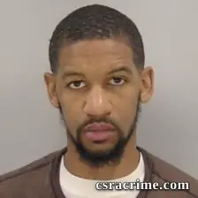 Nicholas George Lattimore booking photo