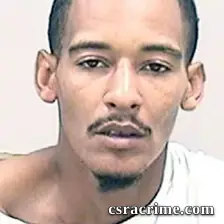 Nicholas Gibson booking photo