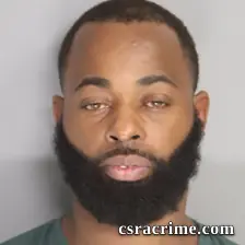 Nicholas Glover booking photo