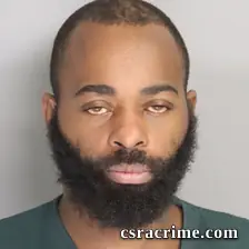 Nicholas Glover booking photo