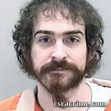 Nicholas Green booking photo