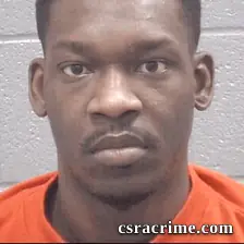 Nicholas Green booking photo