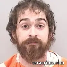 Nicholas Green booking photo