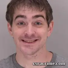 Nicholas Green booking photo