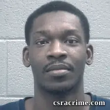 Nicholas Green booking photo