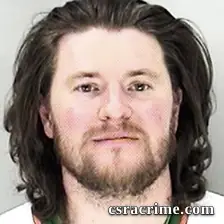 Nicholas Hardesty booking photo