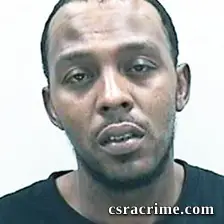 Nicholas Harold booking photo