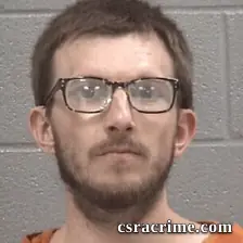 Nicholas Hayne Keit Padgett booking photo