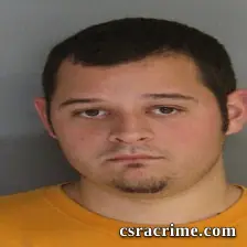 Nicholas Helmick booking photo