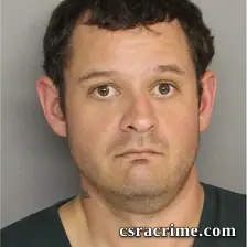 Nicholas Helmick booking photo
