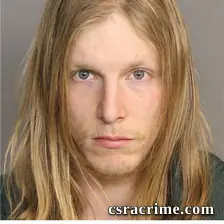 Nicholas Helms booking photo