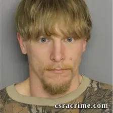 Nicholas Helms booking photo