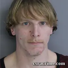 Nicholas Helms booking photo